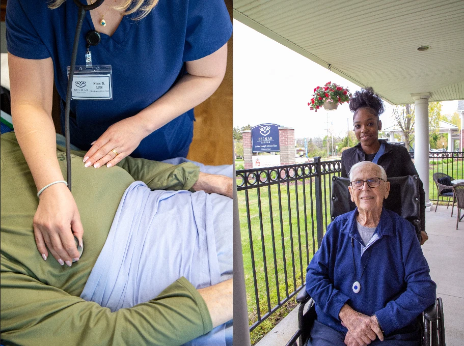 Comprehensive On-Site Care: Mobile Dental, Eye, and Medical Services at Belmar