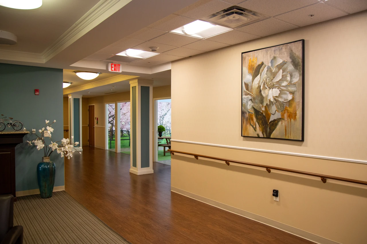 Community interior