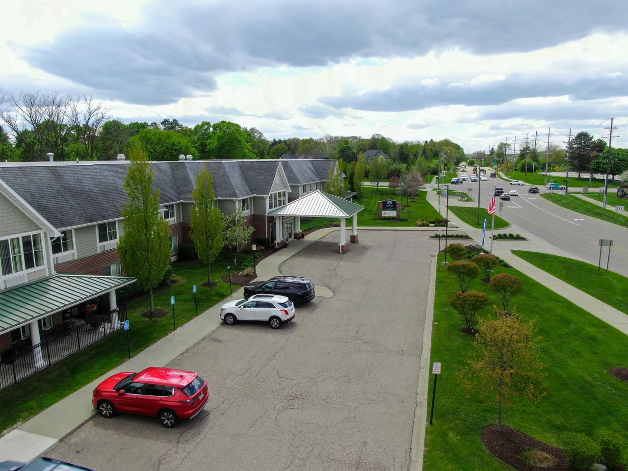 Our Troy community