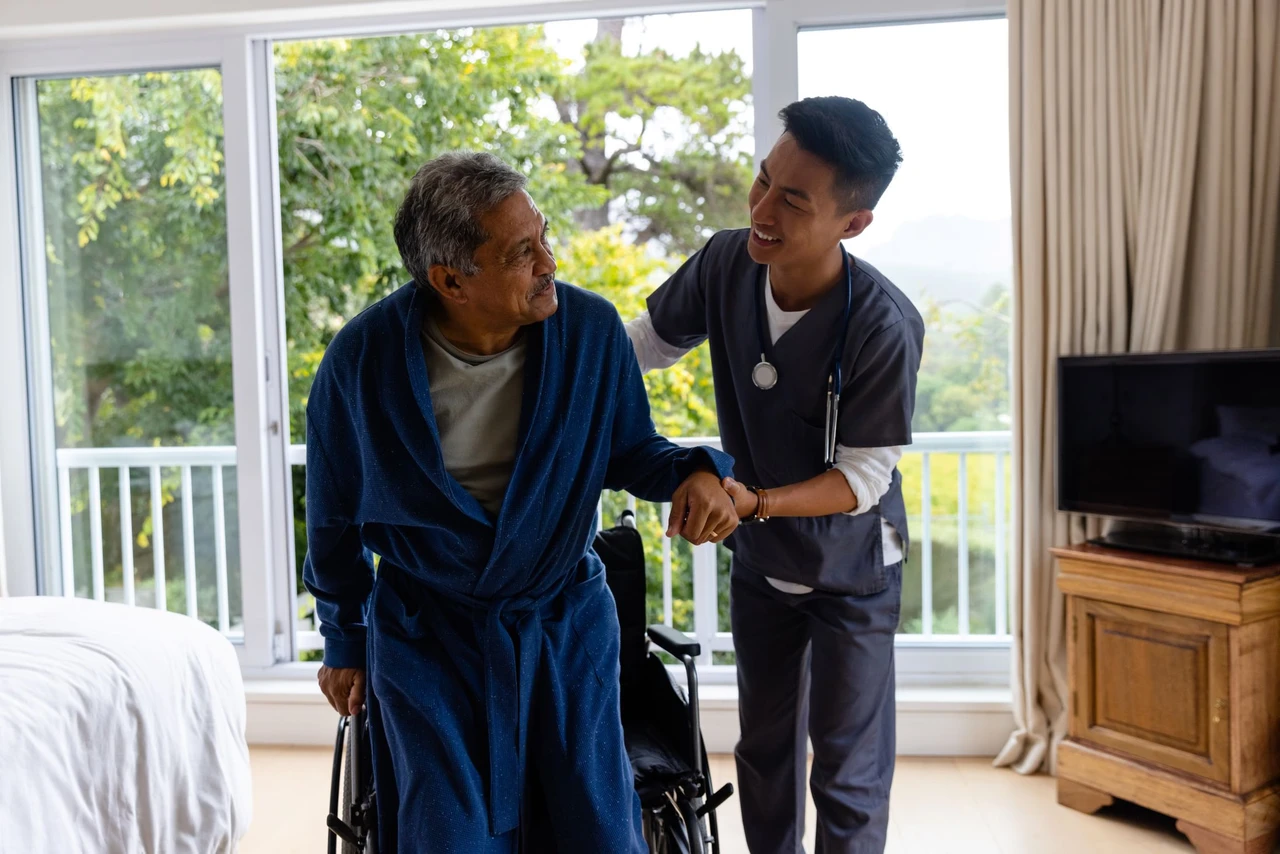 The Benefits of Memory Care at Belmar Oakland: A Safe, Caring Environment for Your Loved One
