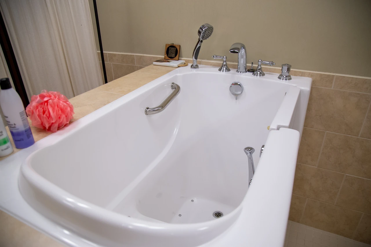 Bathing amenities