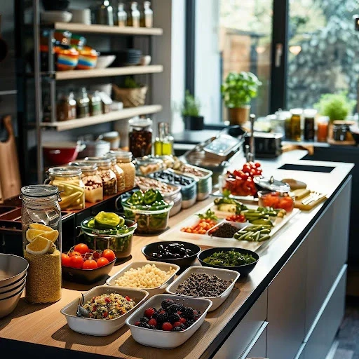 Why Balanced Meal Prep Is Essential for Elderly Care and Senior Nutrition