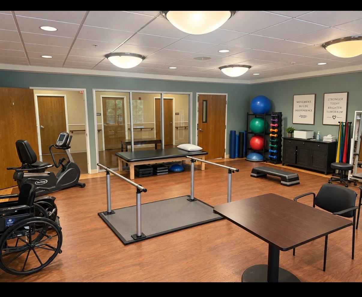 Wellness room