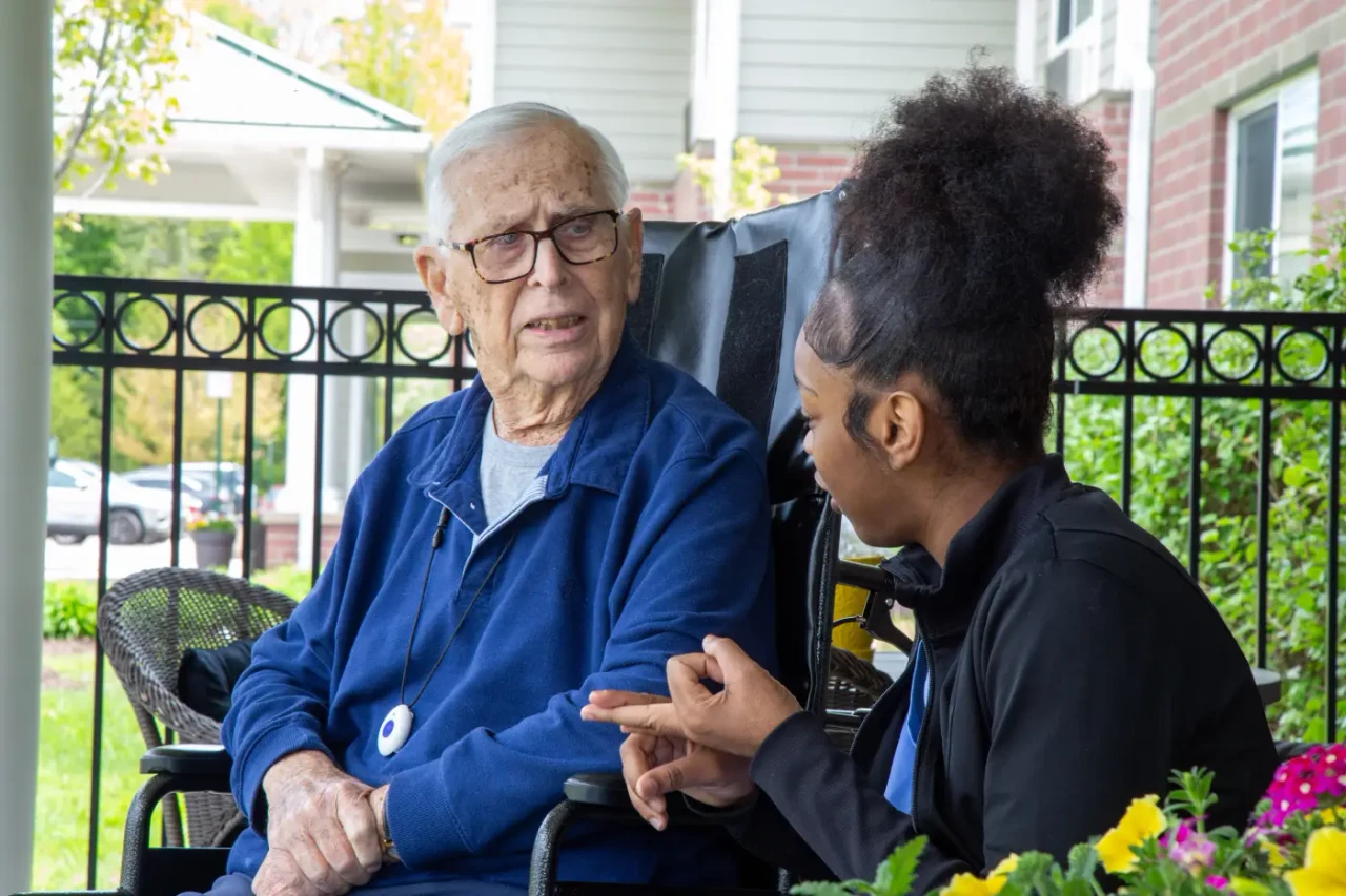 3 Questions to Ask on Your First Assisted Living Evaluation Tour